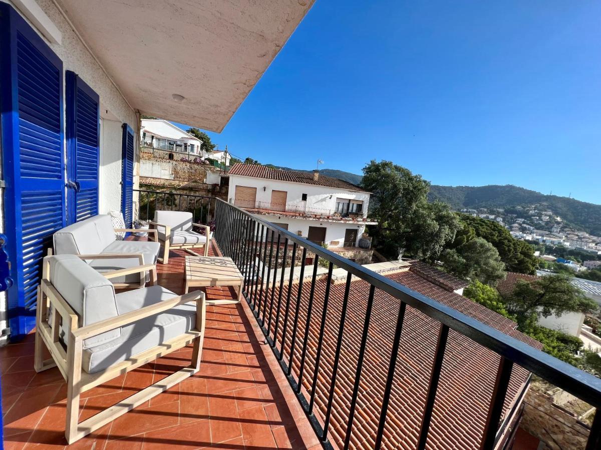 Zen Apartment Sea Views Tossa de Mar Exterior photo