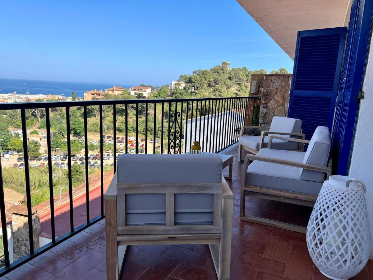 Zen Apartment Sea Views Tossa de Mar Exterior photo