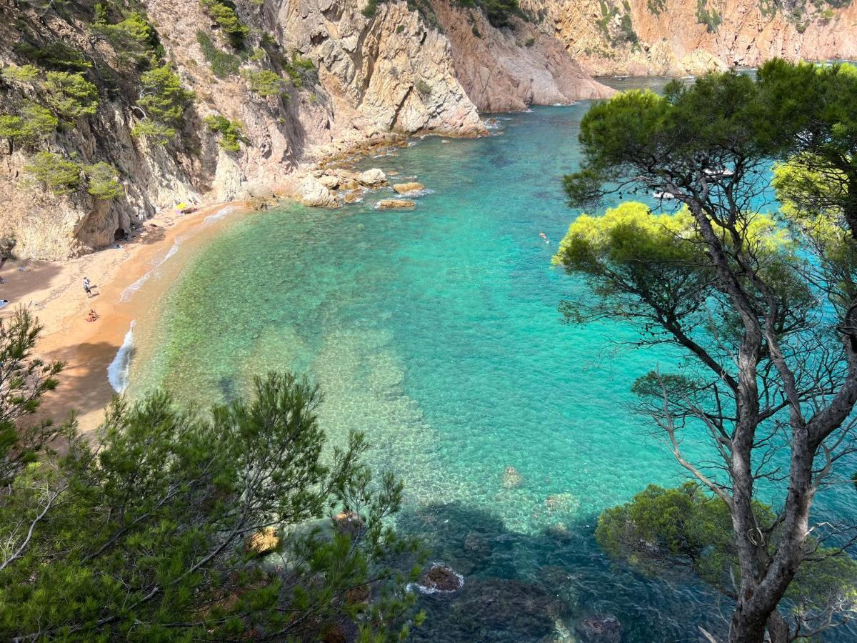 Zen Apartment Sea Views Tossa de Mar Exterior photo