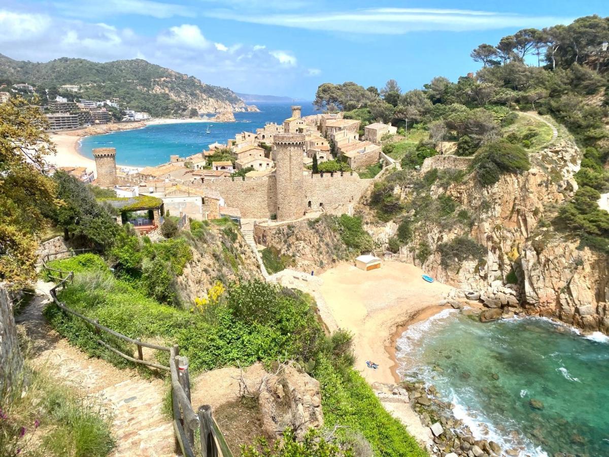 Zen Apartment Sea Views Tossa de Mar Exterior photo