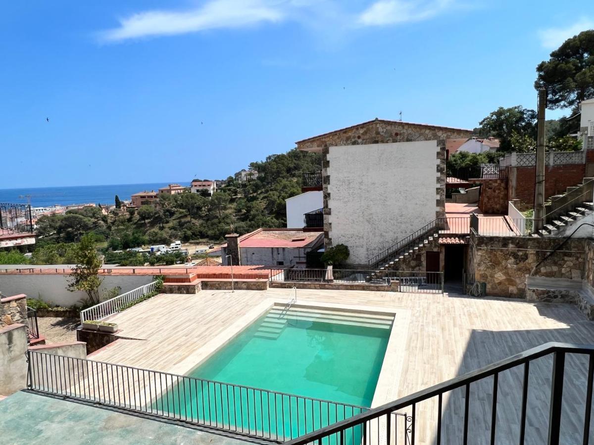 Zen Apartment Sea Views Tossa de Mar Exterior photo