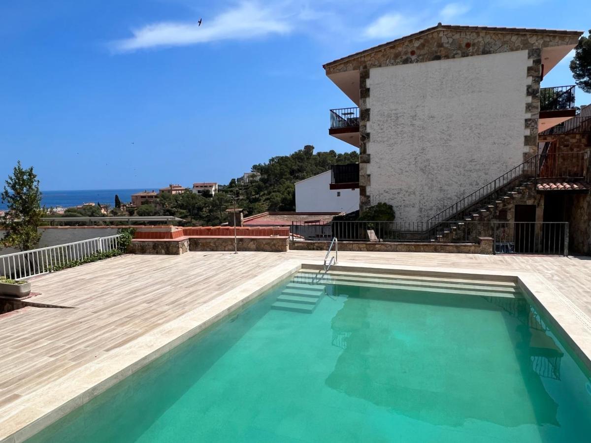 Zen Apartment Sea Views Tossa de Mar Exterior photo